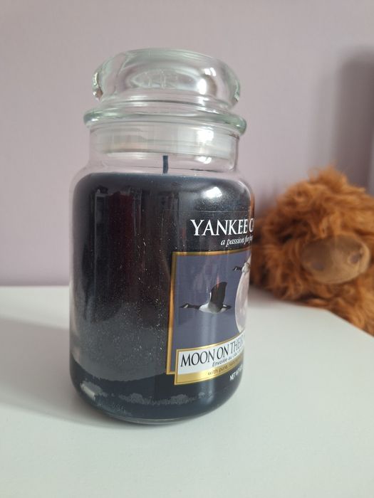 yankee candle Moon on their wings 623g nowa