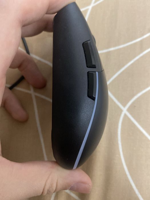 мишка лоджітек g102 старе покоління