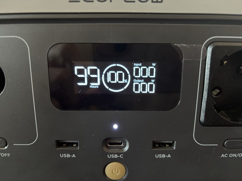 Новая зарядная станция ecoflow river 2 !! СРОЧНО !!