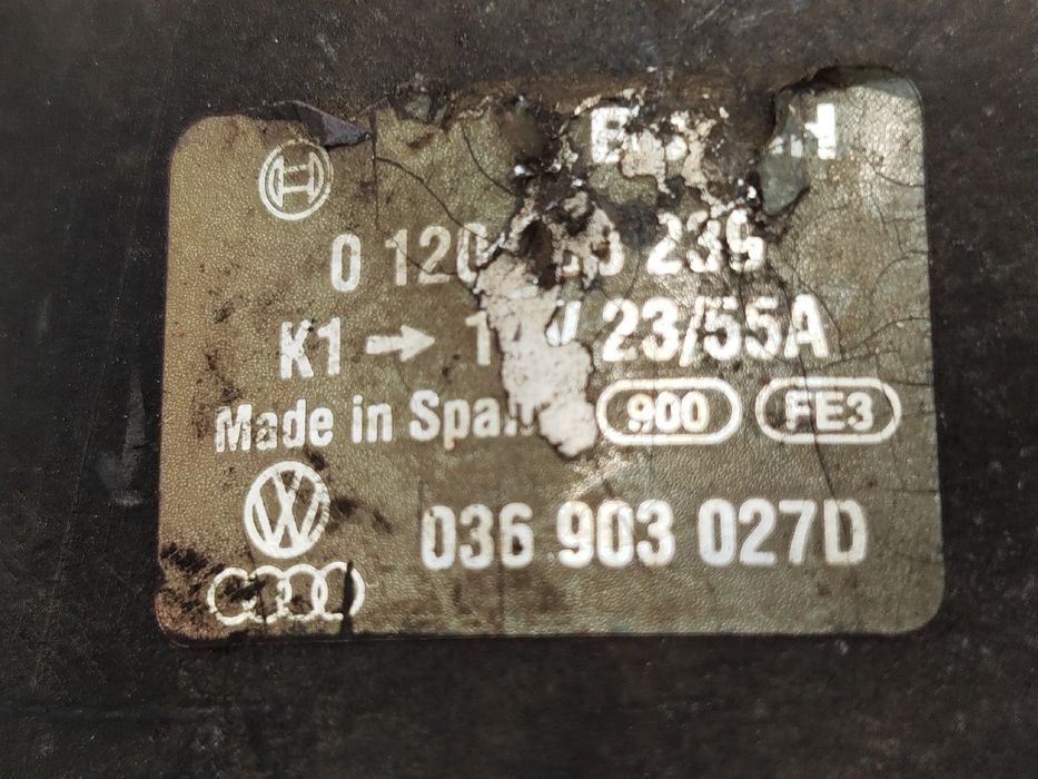 Alternador - SEAT Ibiza II (6K1) | 93 - 02