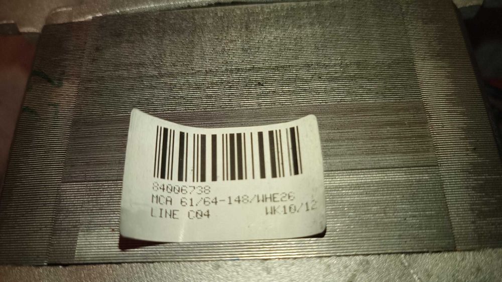 Pralka Whirlpool AWSE 7200 6th Sense - SILNIK (w pełni sprawny)