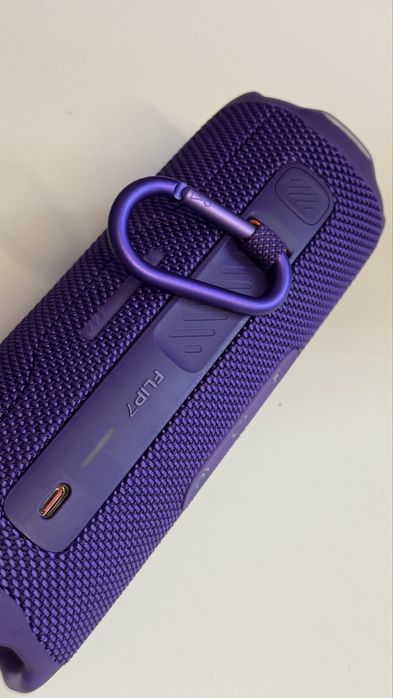 Głośnik JBL FLIP 7 Fioletowy oryginalny