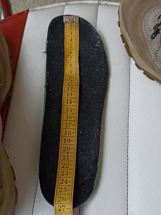 Черевички Ecco Gor-fex