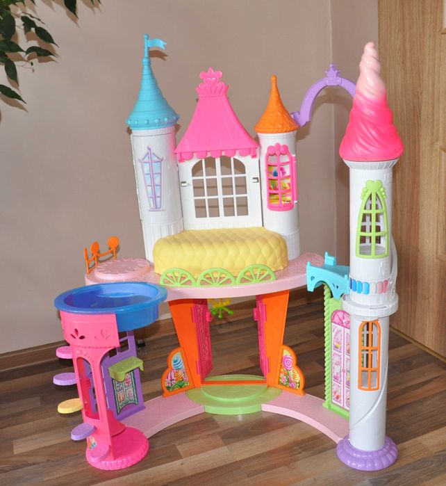 Pałac, zamek Barbie Dreamtopia