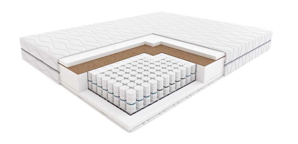 Materac Hilding Fandango OUTLET SUPER CENA