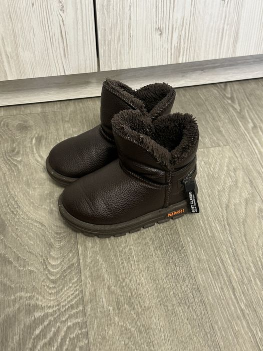 Дитячі уги, теплі 16.5 см