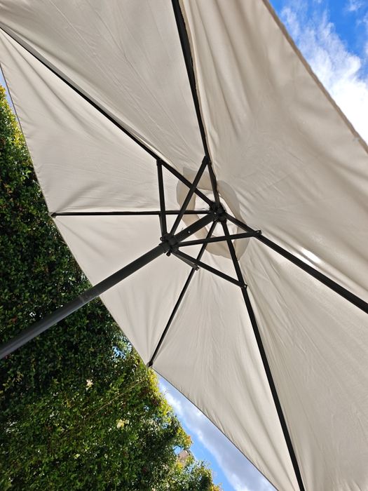 Guarda sol exterior usada