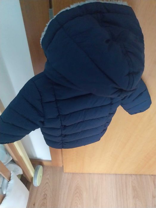 Casaco de inverno benetton