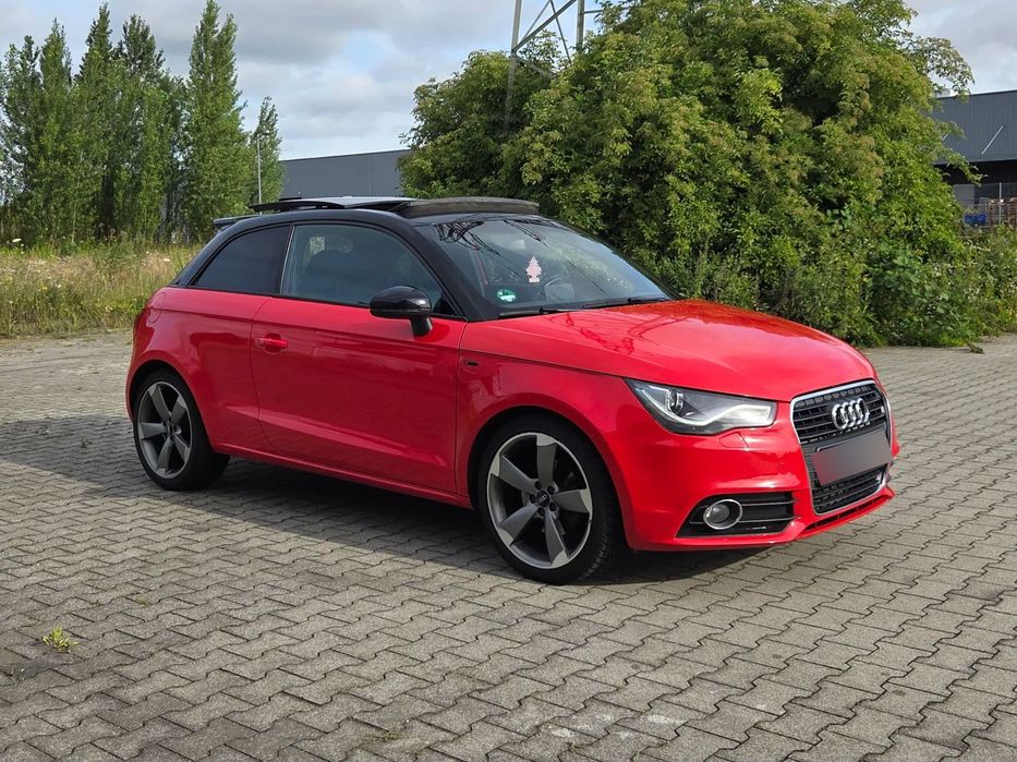 Audi A1 Sportback
