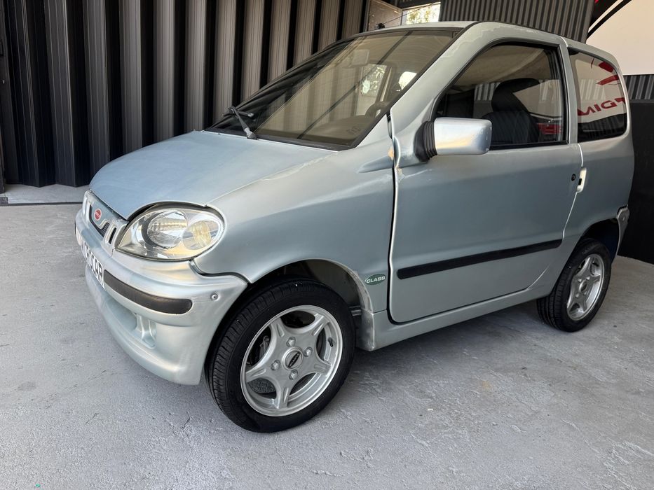 Microcar Virgo 2002