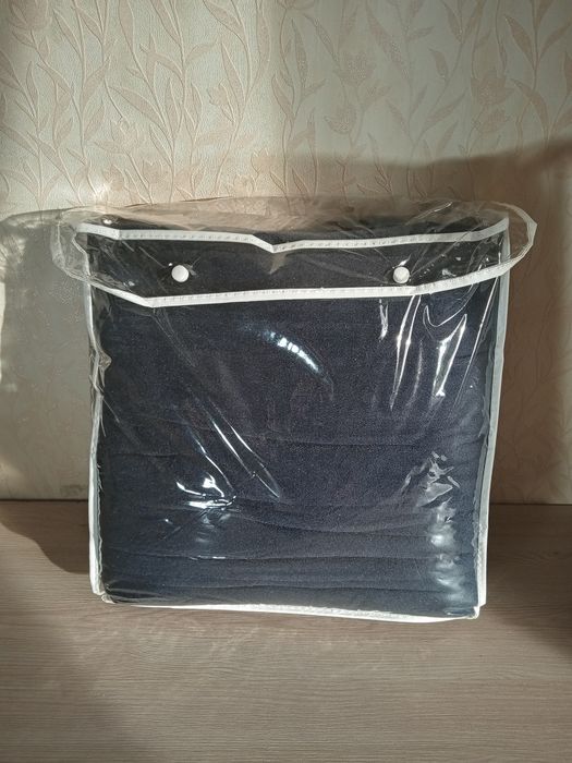 Новое электрическое одеяло Eldom Bushy KT 100 в упаковке (из магазина)