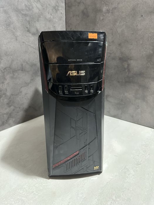 Системний блок Asus 16GB RAM/ i7-7700/ 128GB SSD/ GTX 1070! N3175