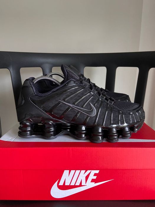 Nowe buty Nike Shox Air Vapormax Max Plus TN evo force jordan dunk