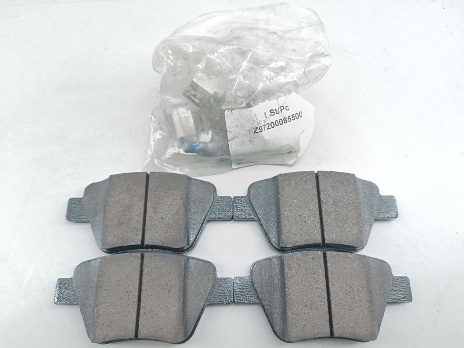 Pastilhas - volkswagen jetta iv (162, 163, av3, av2) | 08 -