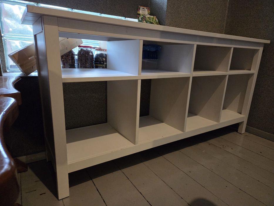Ikea HEMNES biała