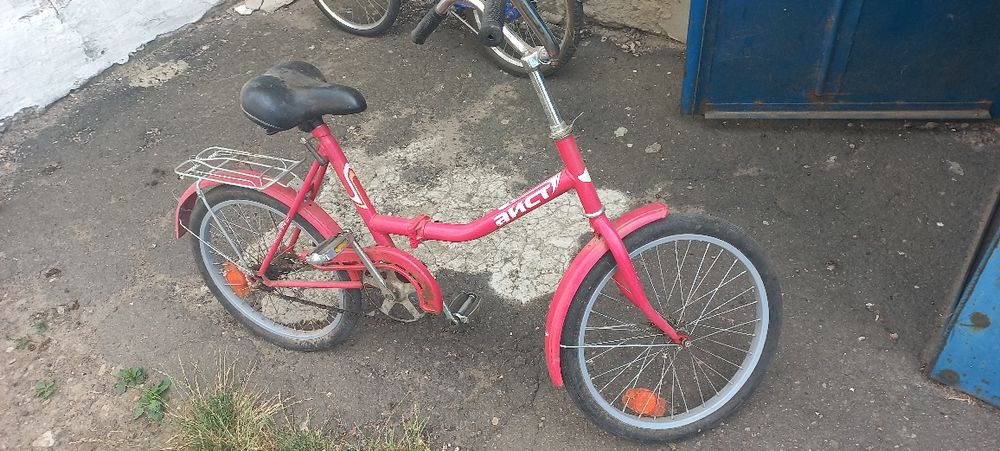 Велосипед дитячий