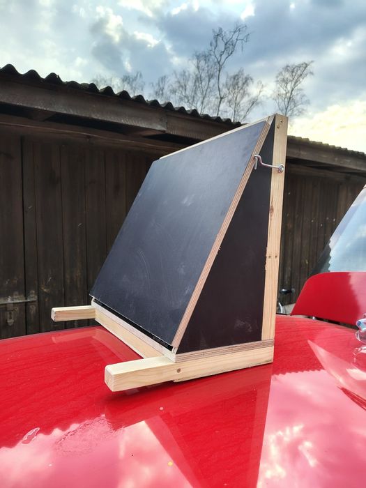 Wlot-wylot dla gołębi