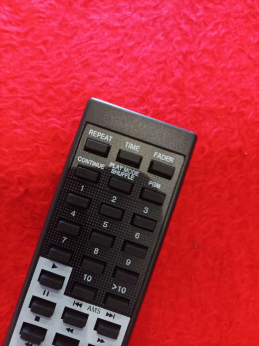 Comando SONY CD Player - RM-E195