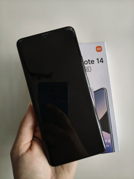 Xiaomi Redmi Note 14 Pro 5g