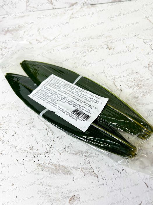 Листя бамбука 100 листов