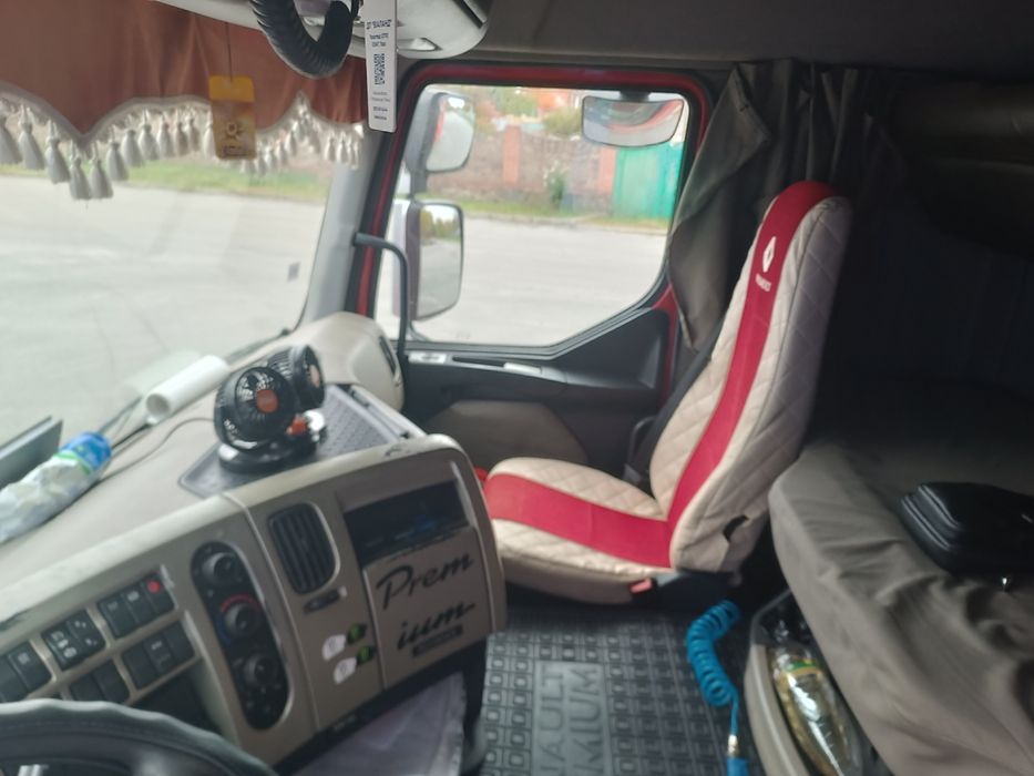Рено Преміум dxi460