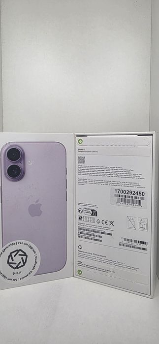 Iphone 17 Rosa Novo 256gb