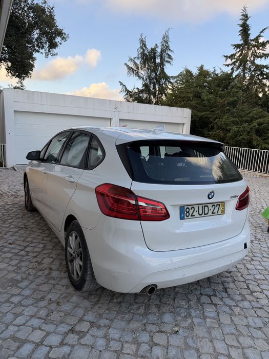 BMW serie 2 active tourer