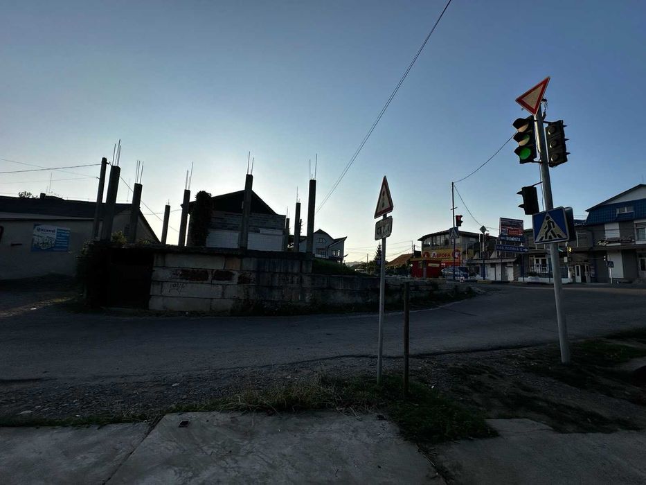 Продається комерційне приміщення в смт. Великий Бичків