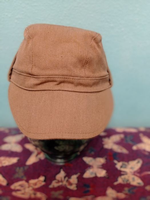 Кепка афганка, 54р.