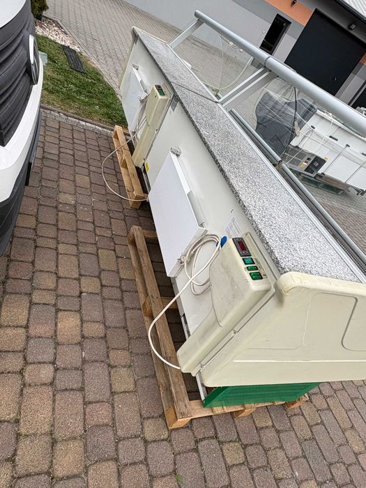 Lada chłodnicza 300 cm ES System