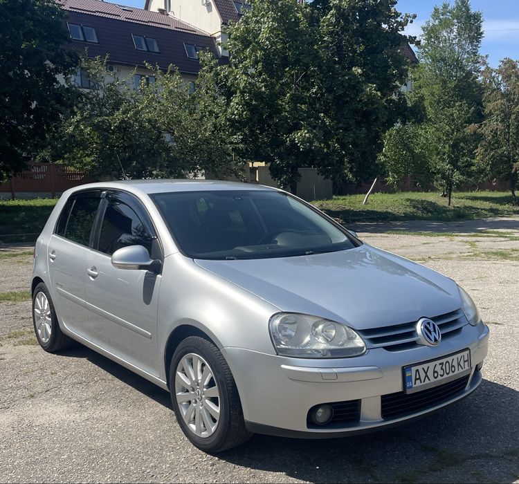 Volkswagen Golf V UNITED
