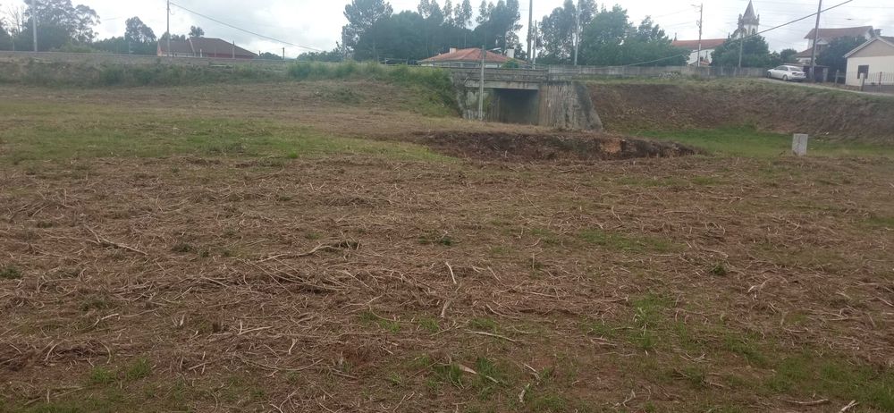 Terreno para construção em Cristelo-covo