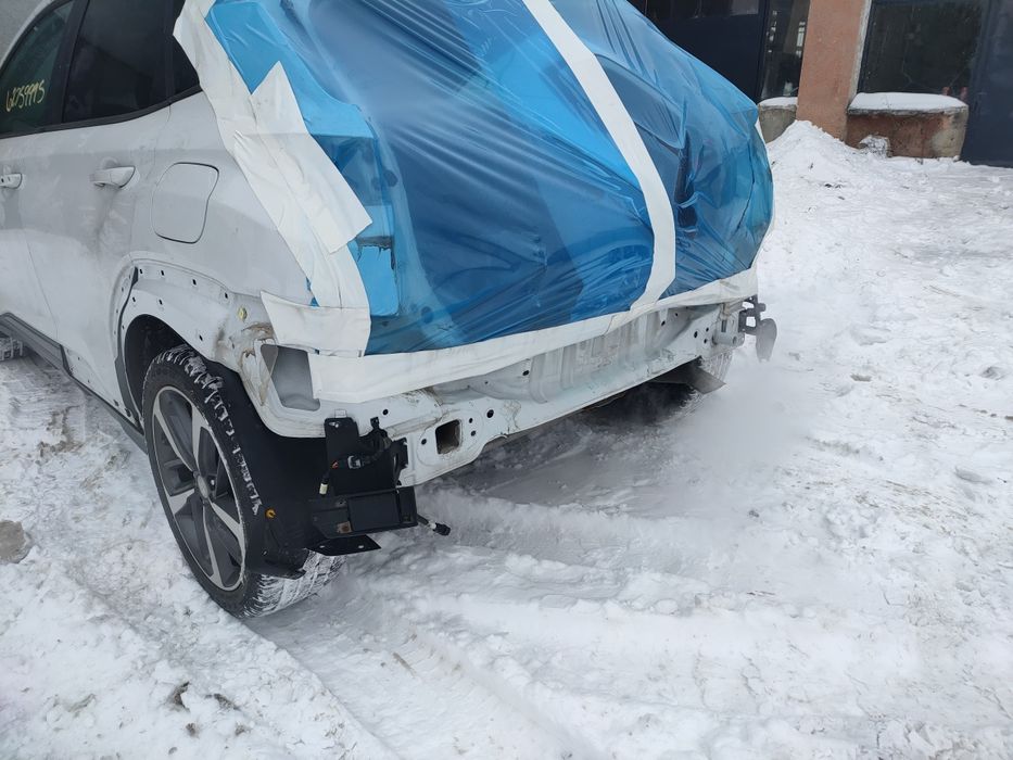 Hyundai kona 1.6 Ultimate