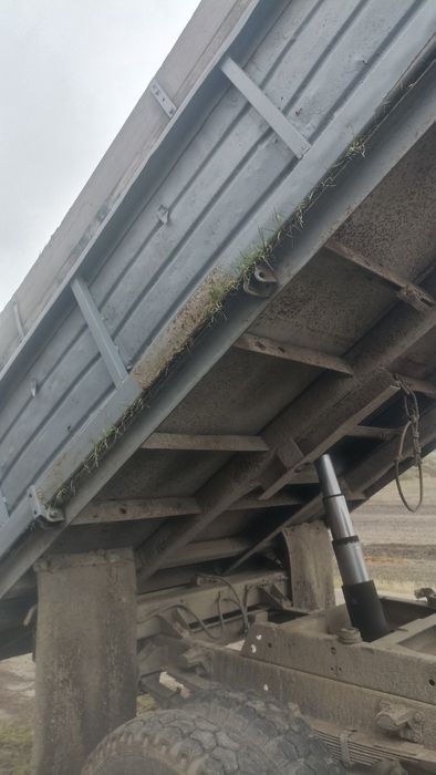 Саз 5303..газ 53 самоскид дизель находу