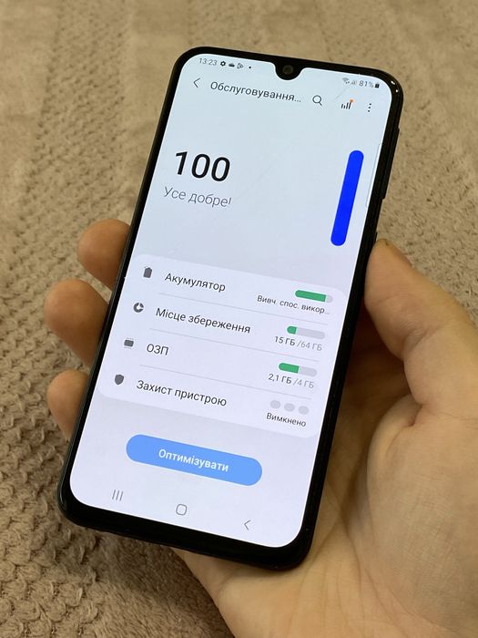 Телефон Samsung Galaxy A40 4/64gb NFC #33