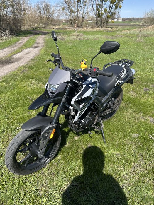 В продажі Tekken 250 r-line