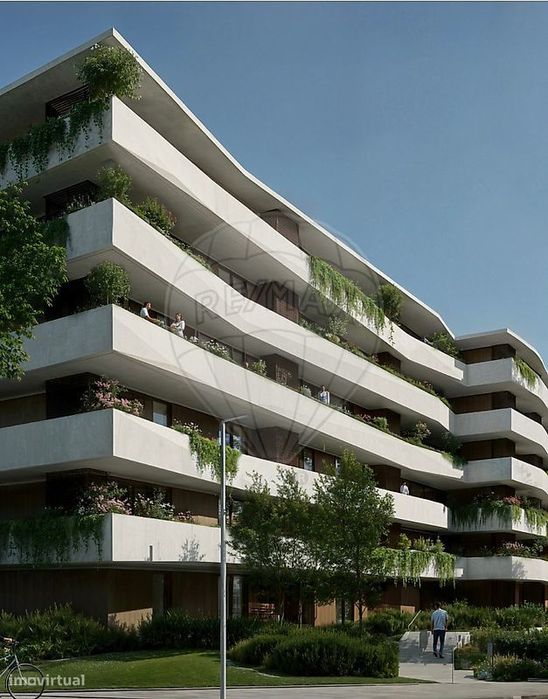 Apartamento T3 novo para venda Oliveira de Azemeis
