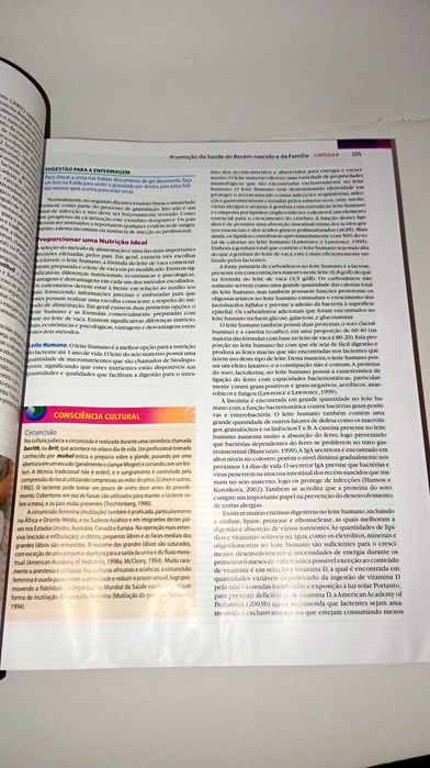 Enfermagem Pediátrica