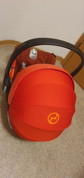 Автокрісло Cybex CLOUD Z 2+