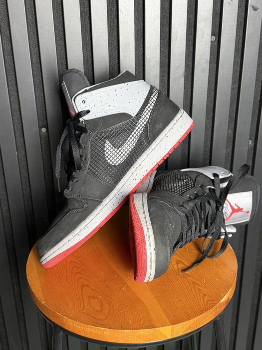 Buty Nike Jordan Mid 1 Obsidian Rozmiar 44/28cm