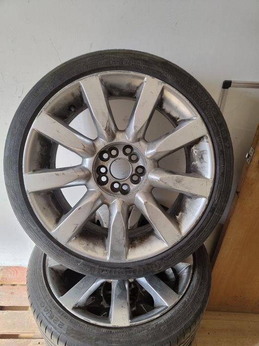 Jantes vw Audi Skoda