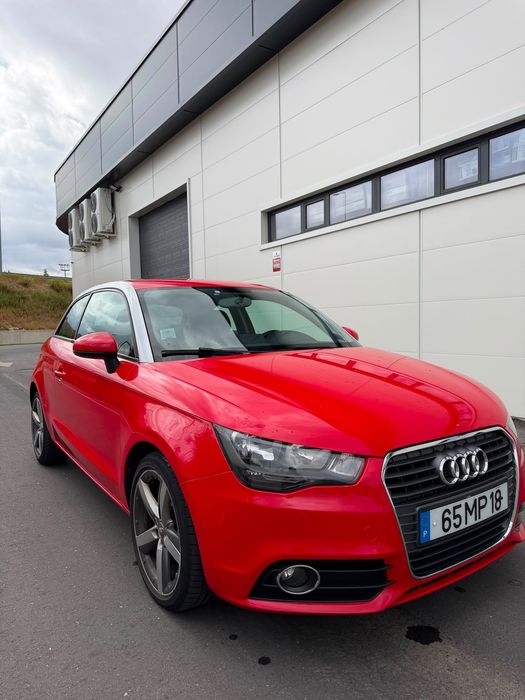 Audi A1 Sportback 1.6 TDI do ano 2012