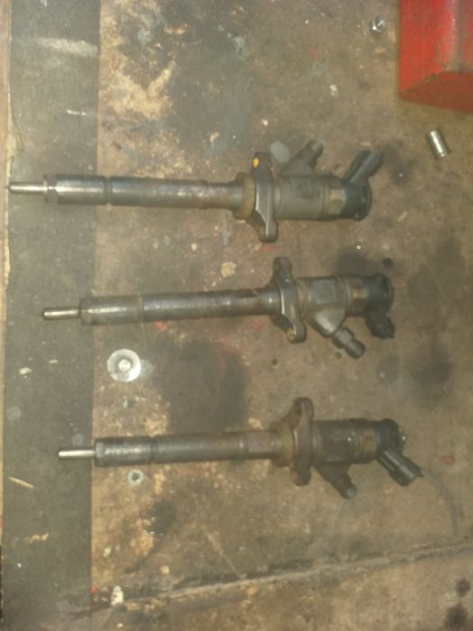Injectores 1.6 hdi 110cv
