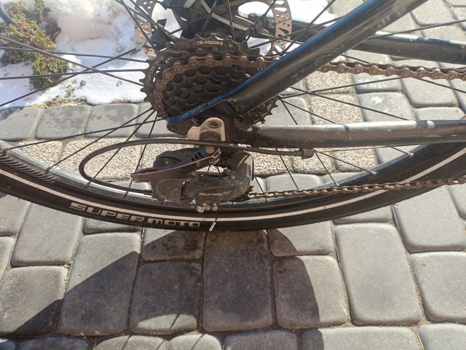 Street / Stunt 29” | Trek | Dartmoor | Hydraulika | Gotowy do jazdy