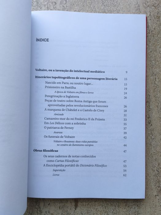 Voltaire - A ironia contra o fanatismo