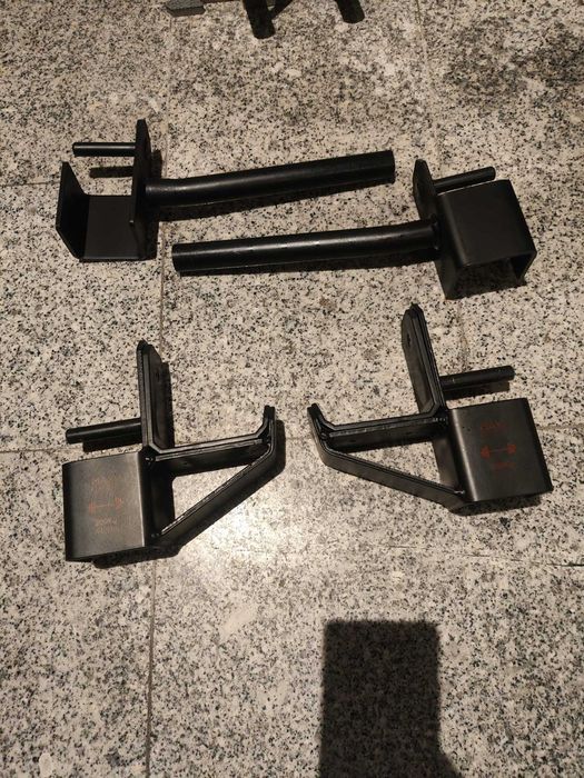 Rack de Musculação - Power Rack 900 (Transporte e Montagem possíveis)