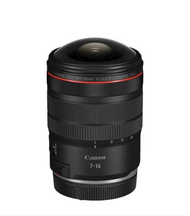 Canon RF 7-14mm f/2.8-3.5 L STM
