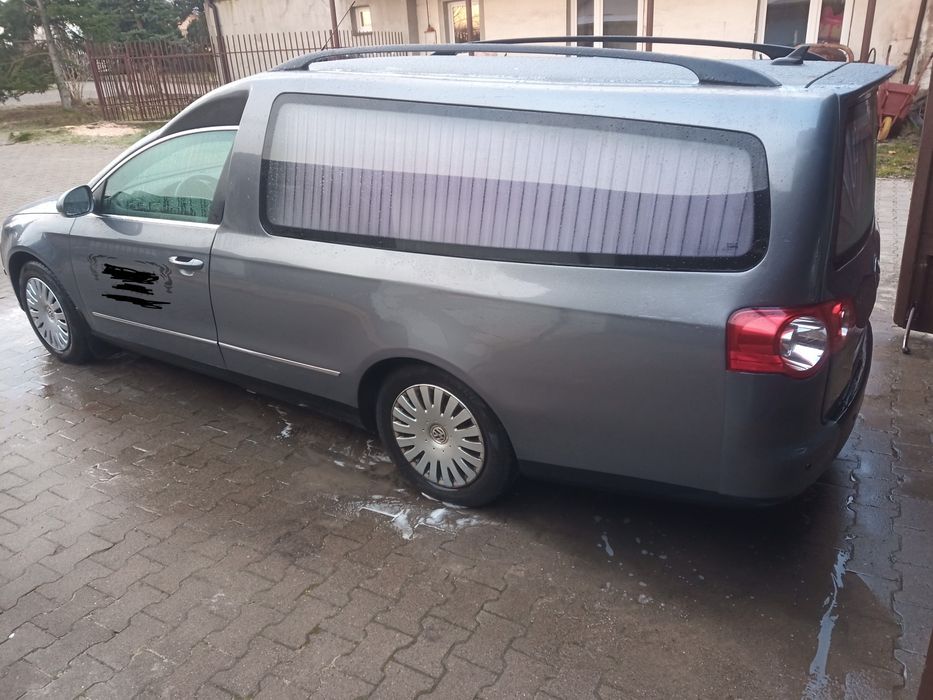 Karawan, Volkswagen Passat B6, 2,0 TDI