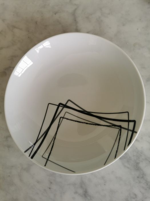 6 Pratos de Sopa - Vista Alegre (NOVOS)