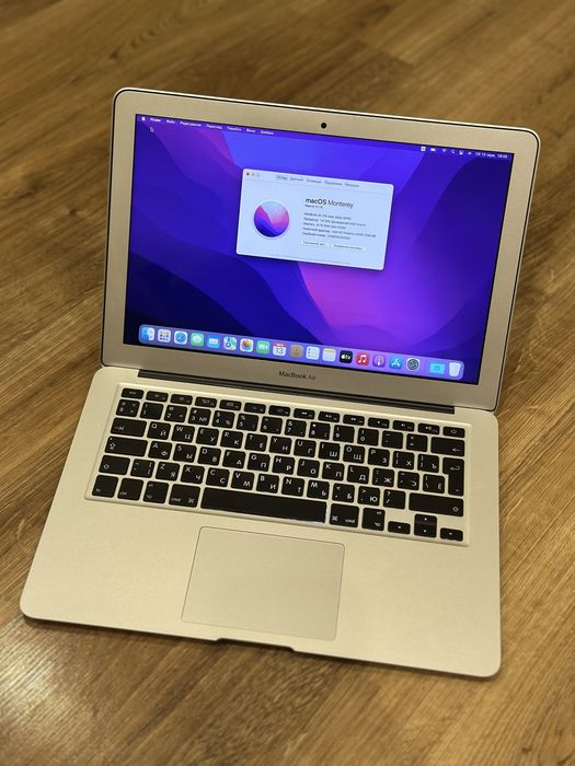 macbook air 13 2015 i7 - купити ноутбуки та аксесуари - Ціна на OLX.ua